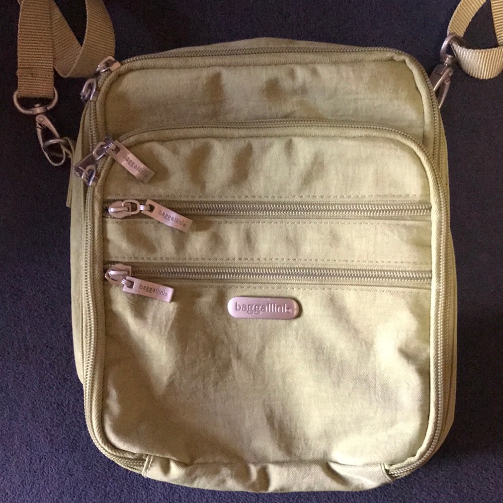 Baggallini Small Crossbody Bag